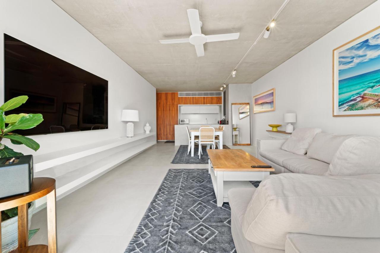 Premium Bondi Beach 2 Bedroom With Beach View And Parking Sydney Exterior photo